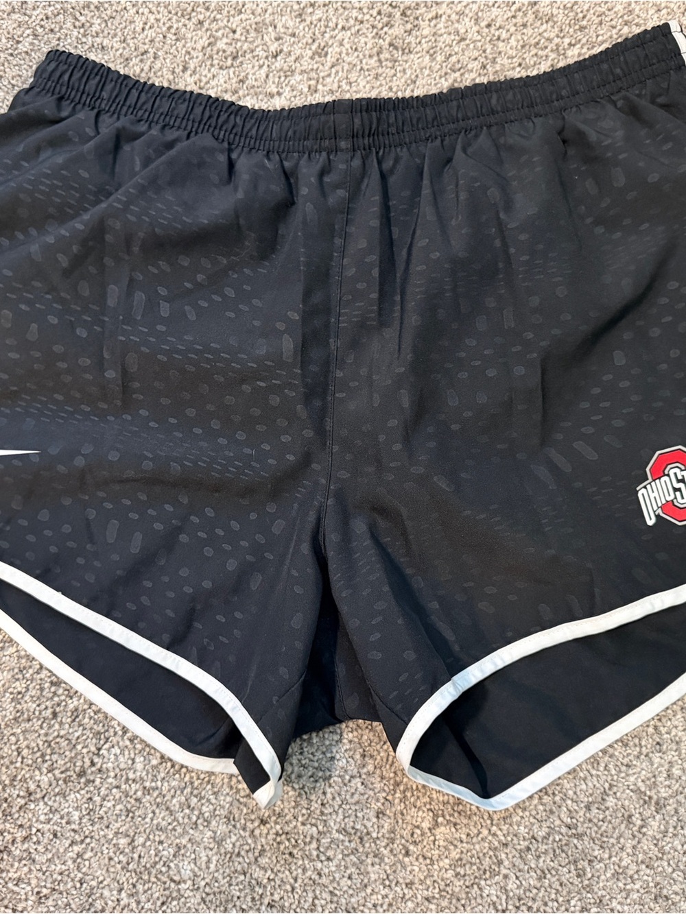 Nike Ohio State Women’s Athletic Shorts
